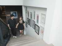 หนีแมวไป Hotel Toscana Trad โรงแรมทอสคาน่าตราด