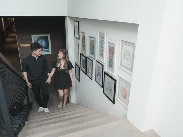 หนีแมวไป Hotel Toscana Trad โรงแรมทอสคาน่าตราด