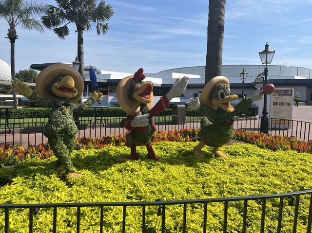 【WDW】エプコット