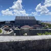沖縄那覇・「首里城」復興途中の貴重な姿を見れるのは2026年まで！