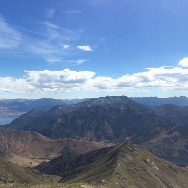 📍紐西蘭皇后鎮。Queenstown Ben Lomond Saddle/Summit 1748米 📍紐西蘭皇后鎮。Queenstown Ben Lomond Saddle/Summit 1748米
