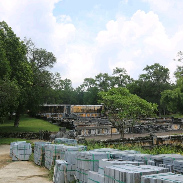 Gia Long tomb: Tribute to Vietnam's Founding Father