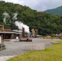 清水地熱公園-人氣滿滿的宜蘭景點，竹簍煮食最受歡迎！