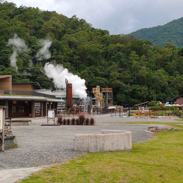 清水地熱公園-人氣滿滿的宜蘭景點，竹簍煮食最受歡迎！