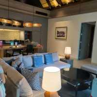 3-bedroom pool villa