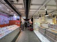 เที่ยวตลาดนัดรถไฟ มาด้วยรถไฟฟ้า สถานีสวนหลวง ร.9 