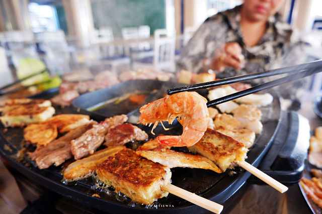 HARBOUR RESTAURANT ปิ้งย่าง ชาบู 