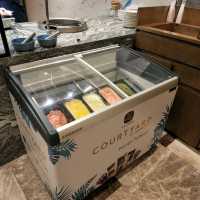 รีวิว โรงแรม Courtyard by Marriott North Pattaya 