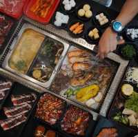 Clear85shabu&yakiniku สาขาโรบินสันถลาง  🥓🦐🥢