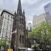 Church with Amazing Architecture 