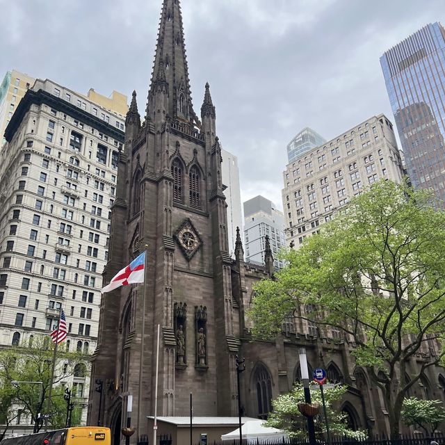 Church with Amazing Architecture 