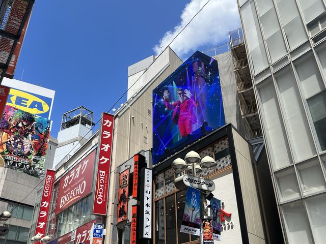 東京一日遊安排❤️必到澀谷