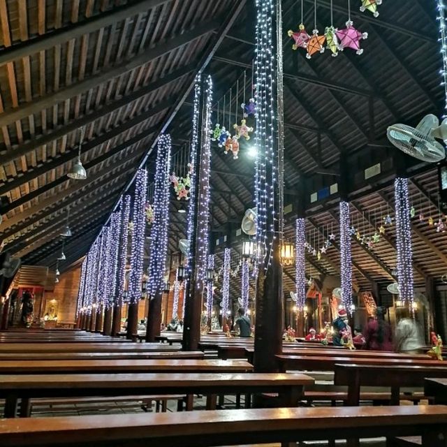 Christmas in Songyea