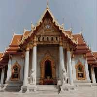 Marble Temple, Bangkok