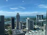 Top of JW Marriot Office Building 