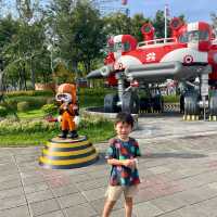 暑期活動｜ 台北玩轉兒童新樂園🎡