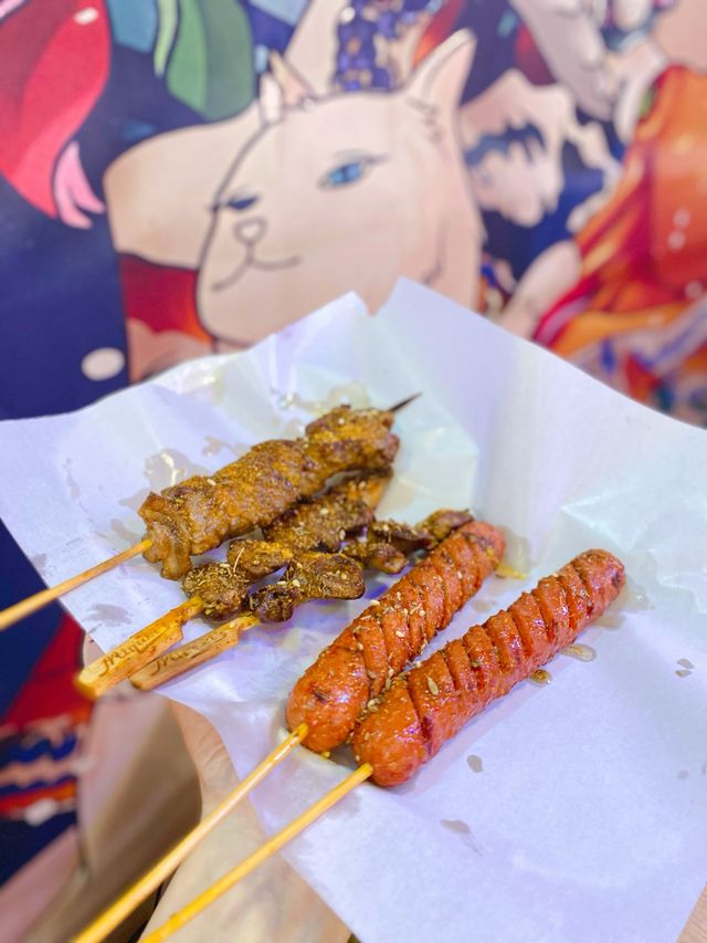 【 🚙港島又一宵夜好地方🍢 】 【 🚙港島又一宵夜好地方🍢 】