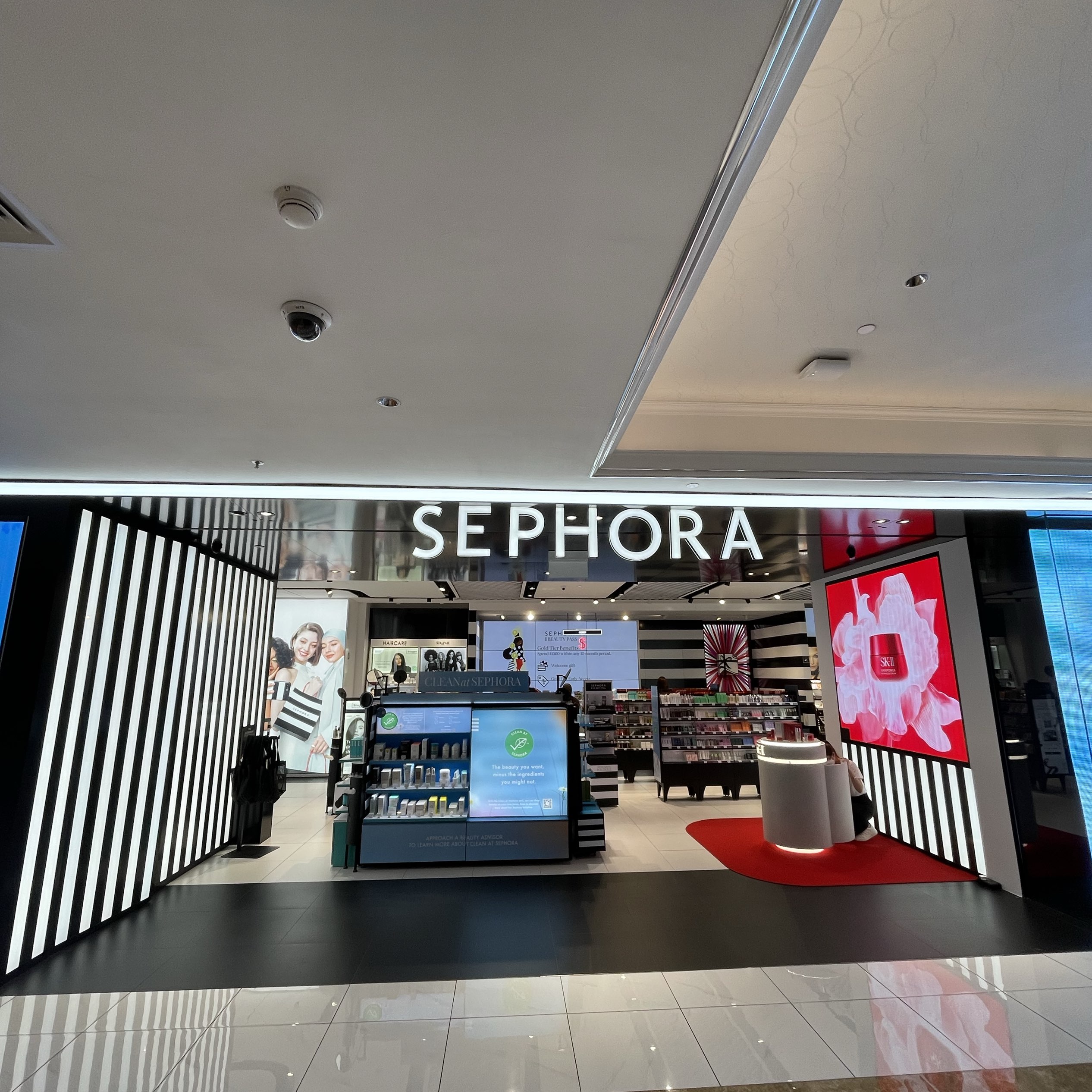 short hills mall sephora