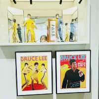 【沙田香港文化博物館】李小龍展覽：經典永續，必去景點！