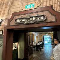 大冒險家餐廳