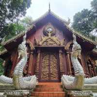 📍"วัดหลวงขุนวิน" ชมความงาม ท่ามกลางธรรมชาติ