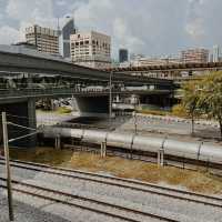 KL Railway Station, Kuala Lumpur