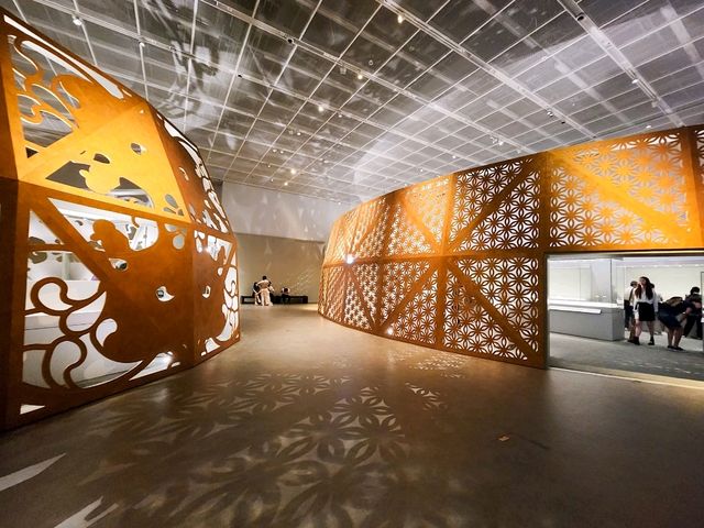 香港故宮 | 金彰華彩古代金器展