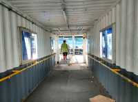 เรือซีทรานเฟอร์รี่ ดอนสัก-เกาะสมุย