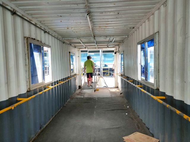 เรือซีทรานเฟอร์รี่ ดอนสัก-เกาะสมุย