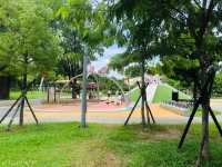 嘉義｜🐱🐈 Zaoan Park 民雄鄉早安公園 ♥️🌳