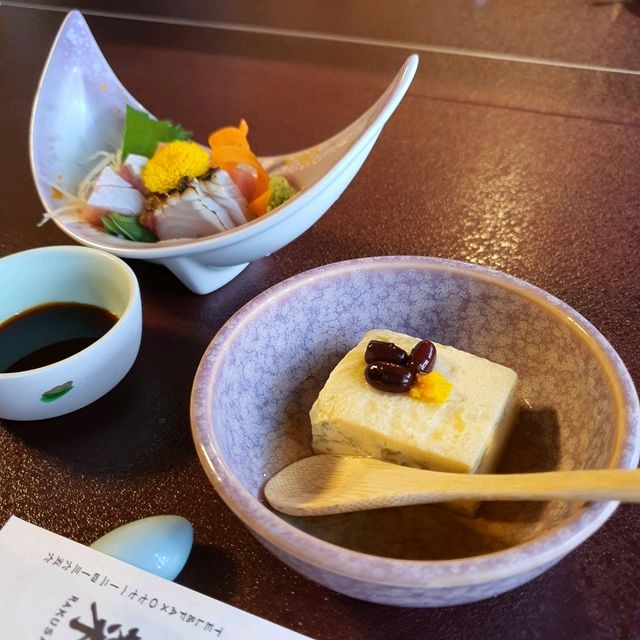 【亀岡グルメ】コスパ最強の京都懐石店「洛菜」