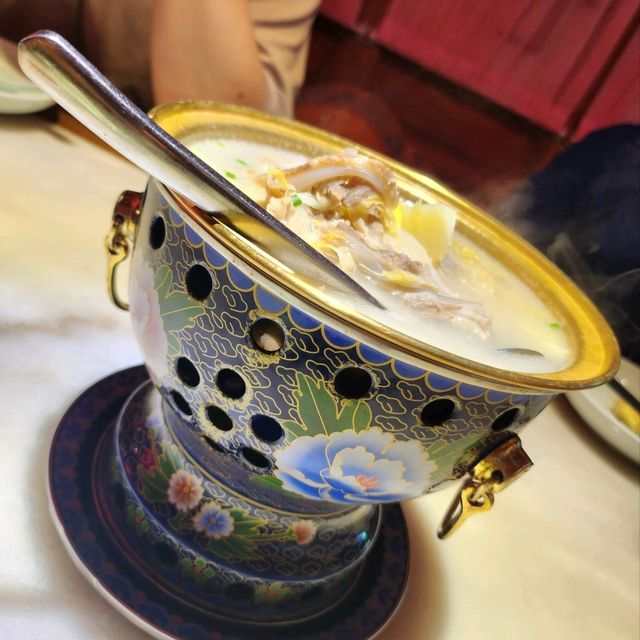 傳統四合院北京菜💯🥳