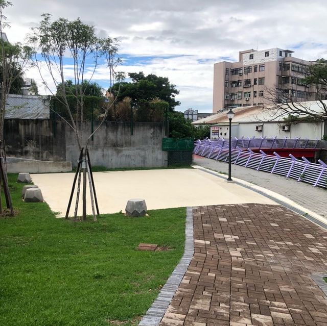 荖坑溪公園