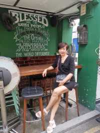 Haji​ lane​ สิงคโปร์​ 