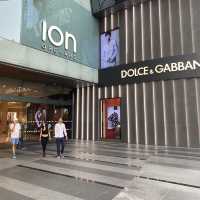 ION Orchard: Singapore’s Luxury Shopping Mall