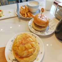 屏東早午餐推薦 漫時光（屏東仁愛店）