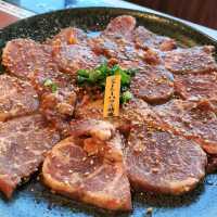 【大阪 松原】駅で焼肉？！コンセプト焼肉屋さん✨