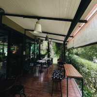 บ้านมังคุด Bann Munkud cafe  