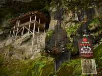 日本最危險國寶 鳥取三德山三佛寺 投入堂