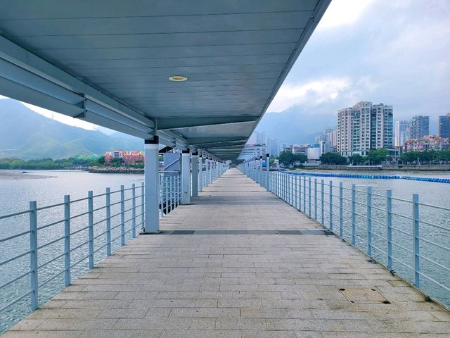 【香港最難踏足之禁地🚫~沙頭角🏞️】