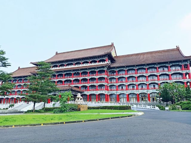 高雄圓山大飯店