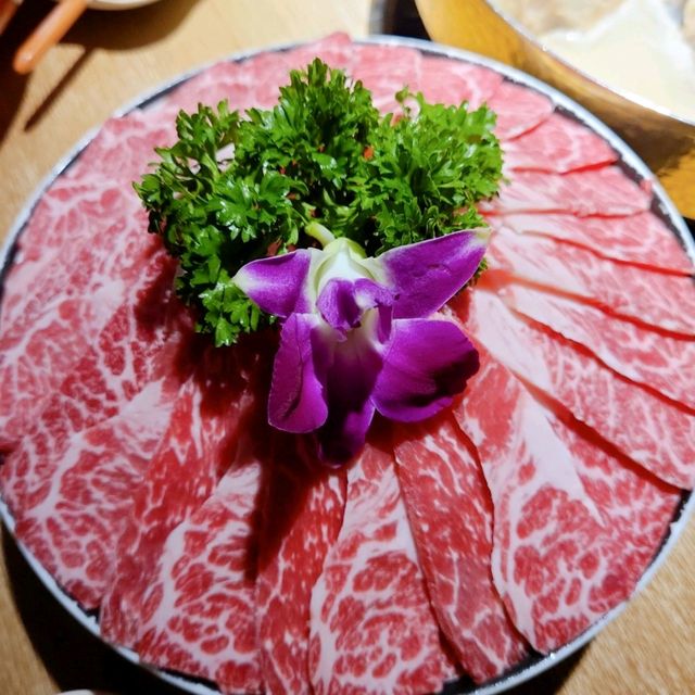 無限時任食海鮮火鍋！海鮮迷必試！