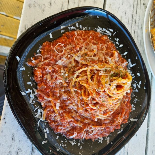 Sumptious Lunch at NOLEUNJA!