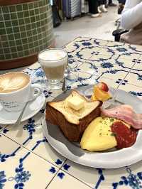 日本大阪早餐咖啡店推薦-Bread, Espresso & Sakaisuji Club