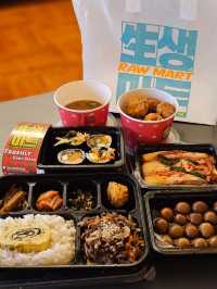 韓式外賣美食帶回家🥡