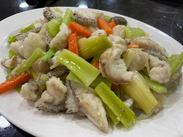 流浮山睇日落食海鮮🦞【邦記海鮮酒家】
