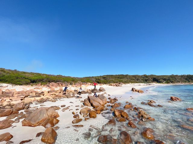 Castle Bay, Dunsborough, WA