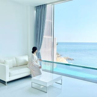 ร้านอาหารวิวทะเล โพฮัง เอสเคป พูลวิลล่า