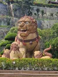 Fo Guang Shan เมืองเกาสง