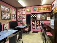 福岡・博多区。1日限定10食の超濃厚豚骨黒龍スペシャルラーメンあります『黒龍らーめん』
